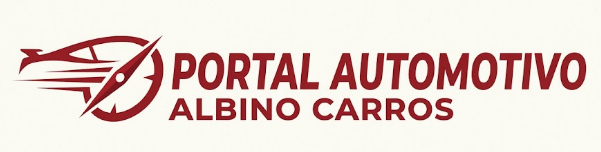 Logo Portal Automotivo Albino Carros